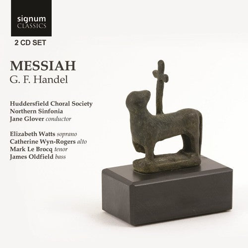Jane Glover - Messiah (CD)