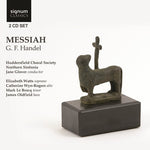 Jane Glover - Messiah (CD)