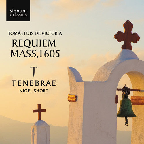 Tenebrae - Requiem Mass (CD)
