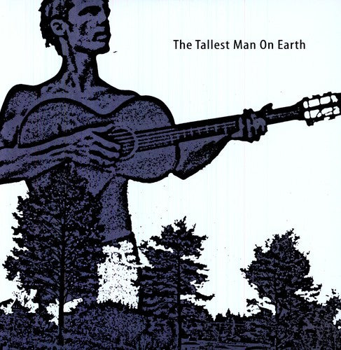 The Tallest Man on Earth - The Tallest Man On Earth (Vinyl)