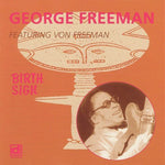 the album cover for George Freeman - Birth Sign