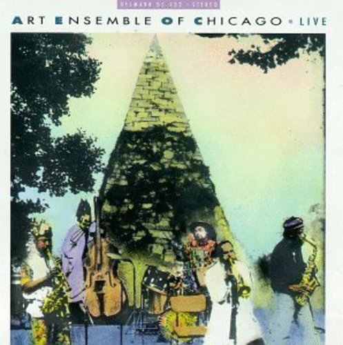 El Art Ensemble de Chicago - En vivo en el Mandel Hall (CD)