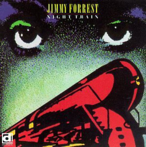 Jimmy Forrest - Night Train (CD)