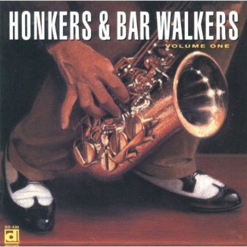 Honkers &amp; Bar Walkers 1 / Varios (CD)