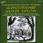 the album cover for Ray Goodwin - Goucestershire Wildlife Tapestry