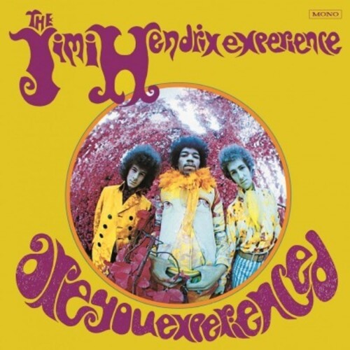 Jimi Hendrix - Are You Experienced (US Sleeve) (Vinyl)