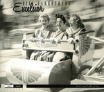 the album cover for Bill Carrothers - Excelsior [Digipak]