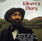 the album cover for Timothy Davies - Kilverts Diary