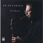 the album cover for Ed Petersen - Haint