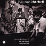 the album cover for Roscoe Mitchell - Hey Donald