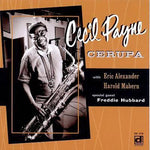 the album cover for Cecil Payne - Cerupa
