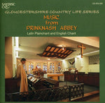 the album cover for The Choir of Prinknash Abbey - Music from Prinknash Abbey / Various