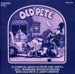 the album cover for Pete Lawrence - Isambard Kingdom Brunel and Other Comical Sagas From Our Area