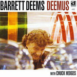Barrett Deems - Deemus (CD)