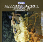 Antonella Ciccozzi - Harp Music (CD)