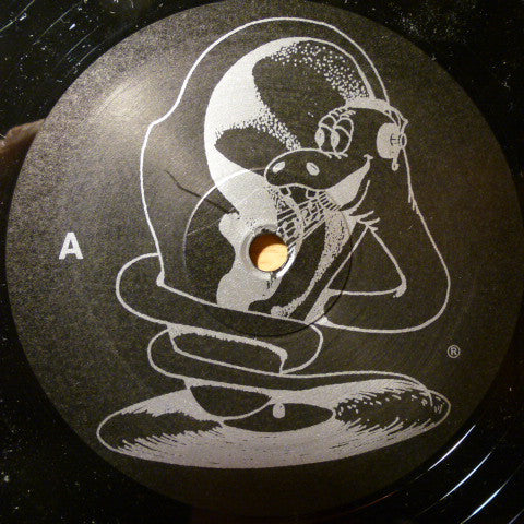 Sync' Tronic : What Sticks Together (12")