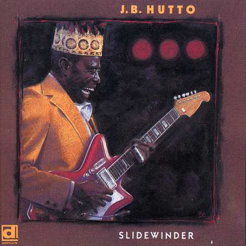 J.B. Hutto - Slidewinder (CD)