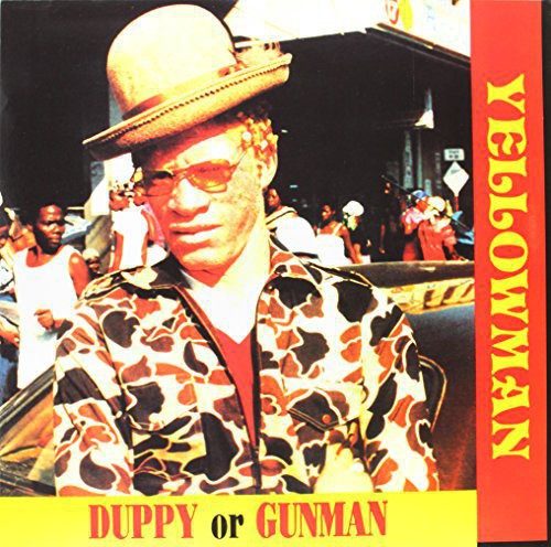 Yellowman - Duppy or Gunman (Vinyl)