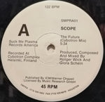 Scope (2) : The Future (USA Remix) (12")