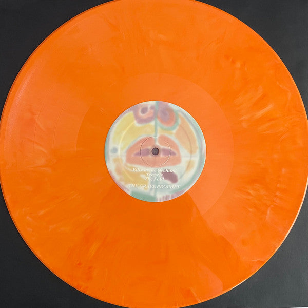 L.S. Underground : The Grape Prophet (2xLP, Album, Ltd, RE, RM, Ora)