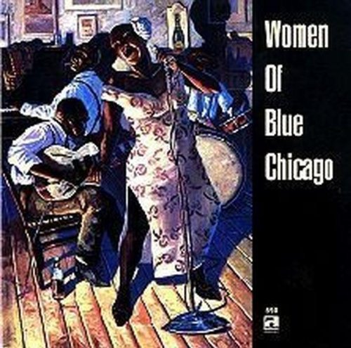 ヴァリアス・アーティスト - Women of Blue Chicago / Various (CD)