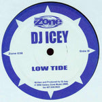 DJ Icey : Chain Reaction / Low Tide (12")