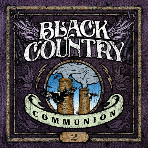 ブラック・カントリー・コミュニオン - 2 (CD)