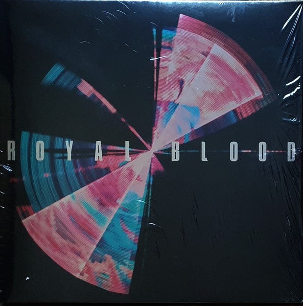 Royal Blood (6) : Typhoons (LP, Album, Dlx, Ltd, Pin + 7", S/Sided, Etch)
