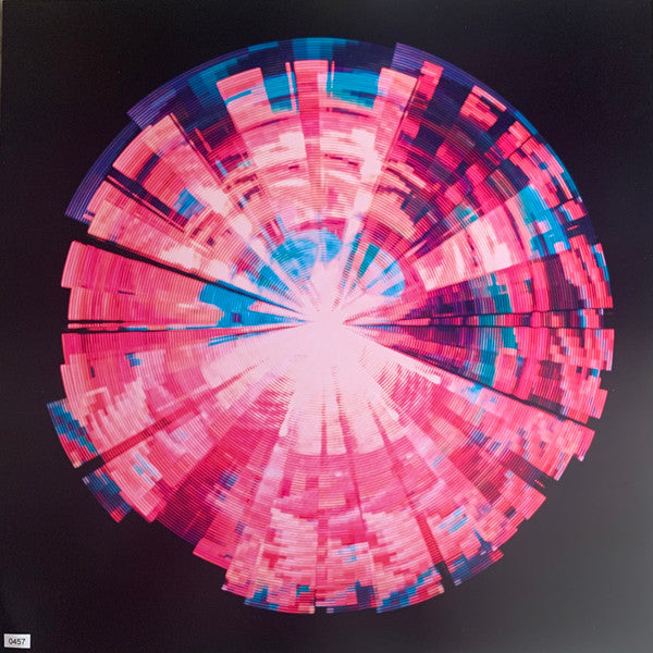 Royal Blood (6) : Typhoons (LP, Album, Dlx, Ltd, Pin + 7", S/Sided, Etch)