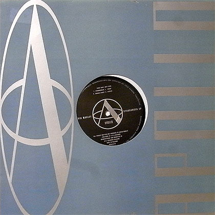 David Morley : Stardancer EP (12", EP)