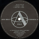 David Morley : Stardancer EP (12", EP)