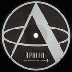 David Morley : Stardancer EP (12", EP)