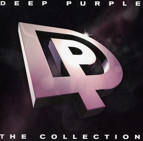 the album cover for Deep Purple - Best of