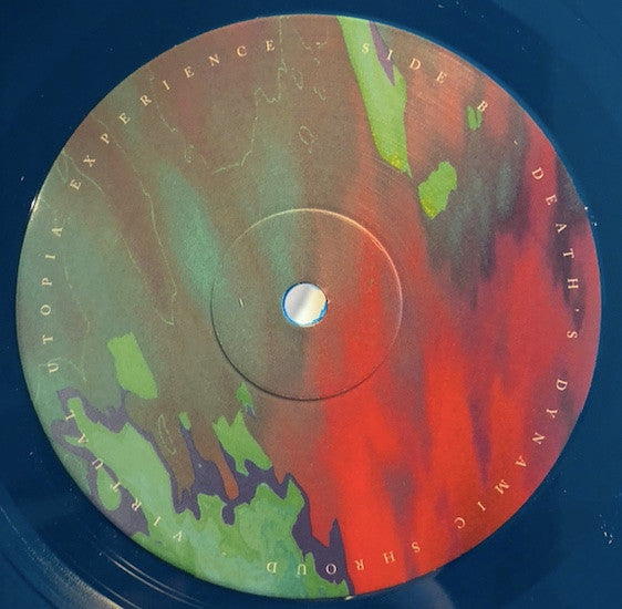 Death's Dynamic Shroud.wmv : Virtual Utopia Experience (LP, Ltd, RE, NUW)