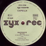 Capella* : Bauhaus (12", Maxi)