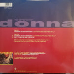 Donna Summer : Work That Magic (12")