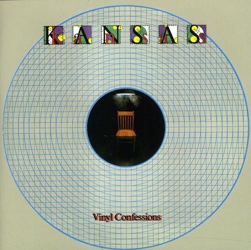 Kansas - Vinyl Confessions (CD)