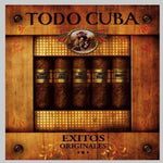 the album cover for Todo Cuba-Exitos Originales - Todo Cuba-Exitos Originales