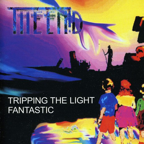 The Enid - Tripping the Light Fantastic (CD)