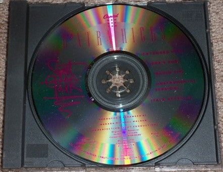 D'Atra Hicks : Sweet Talk (CD, Single, Promo)