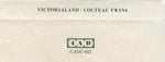 Cocteau Twins : Victorialand (Cass, Album, Whi)