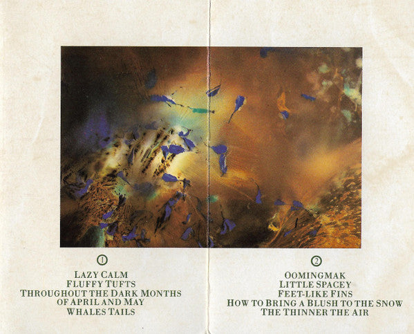 Cocteau Twins : Victorialand (Cass, Album, Whi)