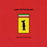 Jamiroquai : Virtual Insanity (CD, Maxi, Promo)