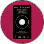 Jamiroquai : Virtual Insanity (CD, Maxi, Promo)
