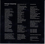 Jamiroquai : Virtual Insanity (CD, Maxi, Promo)