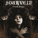 the album cover for Sourvein - Black Fang