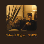 the album cover for Edward Rogers - Kaye