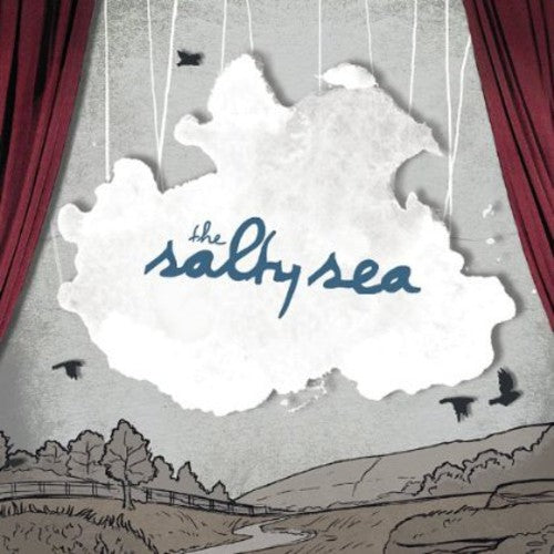 the album cover for The Salty Sea - Salty Sea