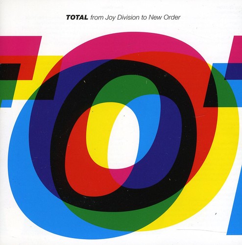 ジョイ・ディヴィジョン - トータル (CD)