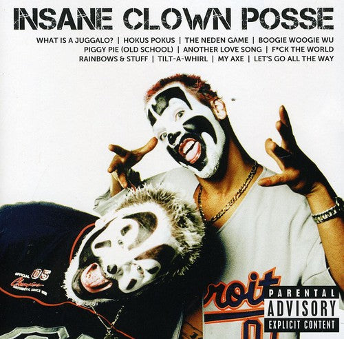 Insane Clown Posse - Icon (CD)